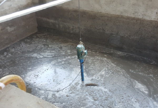 高濃度屠宰汙水固液分離機